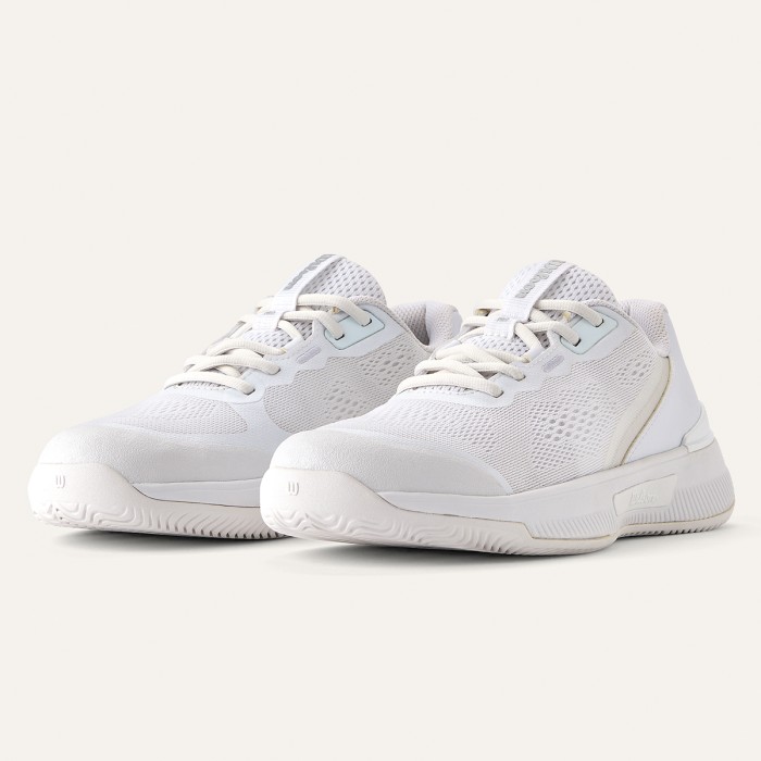 Chaussures WILSON femme intrigue pro toutes surfaces