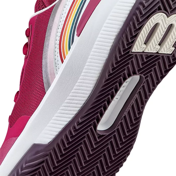 WILSON Intrigue Pro sieviešu tenisa apavi māla segumam