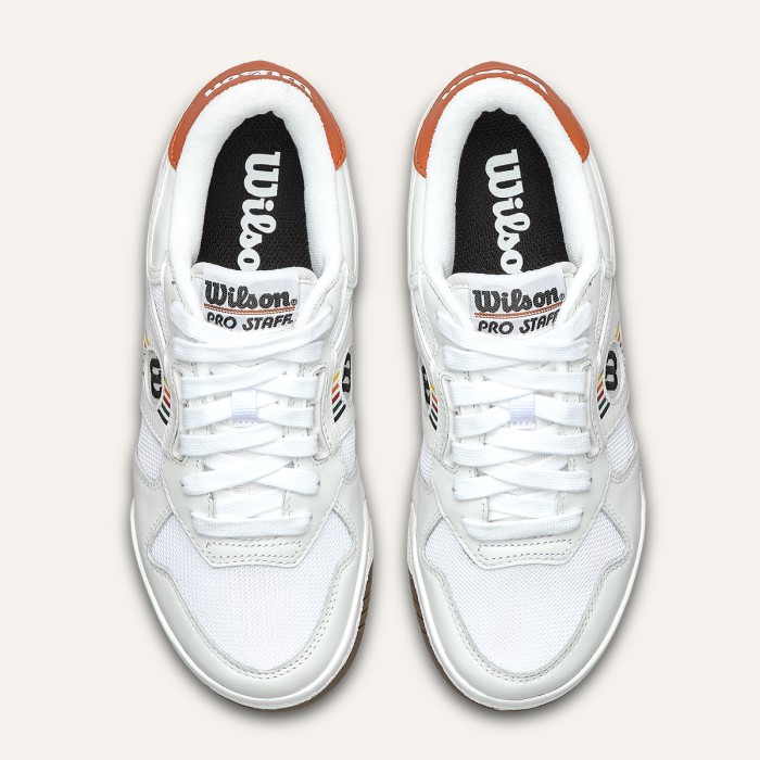 Chaussures WILSON femme pro staff 87