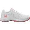 Chaussures WILSON junior rush pro toutes surfaces