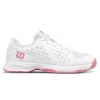 Chaussures WILSON junior rush pro toutes surfaces