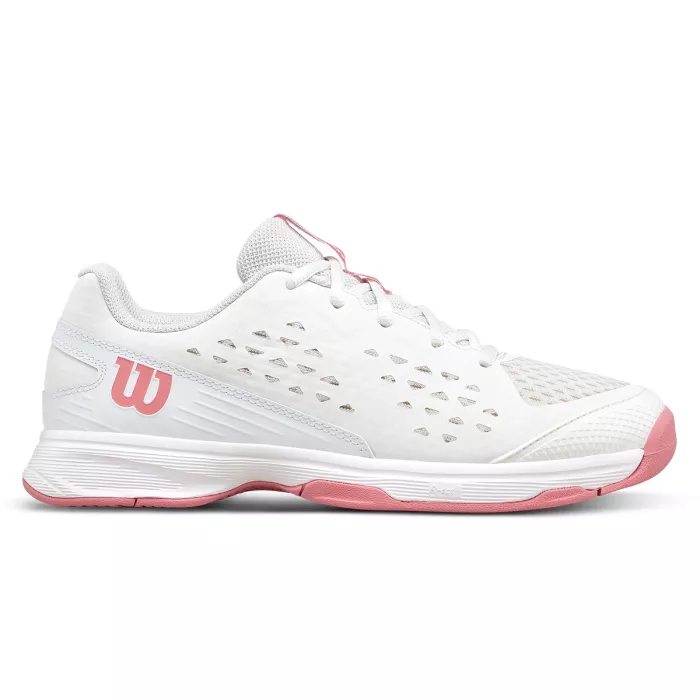 Chaussures WILSON junior rush pro toutes surfaces