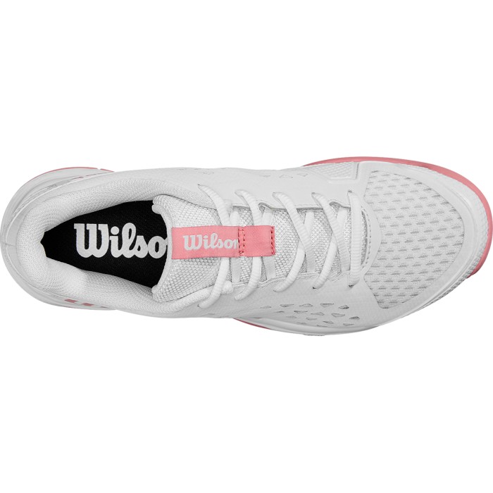 Chaussures WILSON junior rush pro toutes surfaces