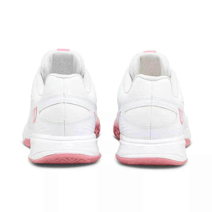 Chaussures WILSON junior rush pro toutes surfaces