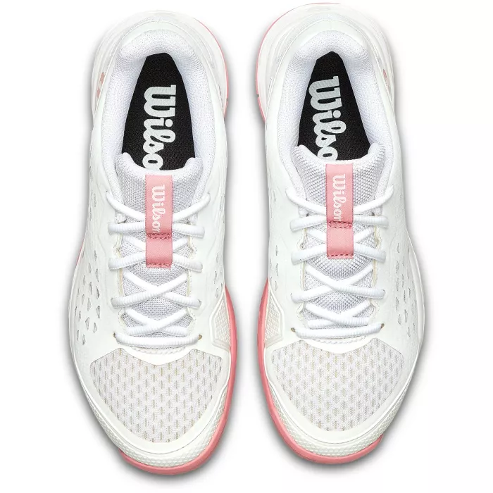 Chaussures WILSON junior rush pro toutes surfaces