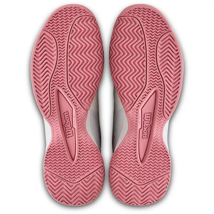 Chaussures WILSON junior rush pro toutes surfaces