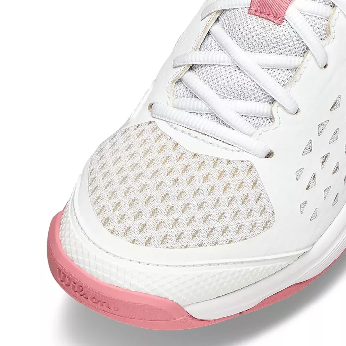 Chaussures WILSON junior rush pro toutes surfaces