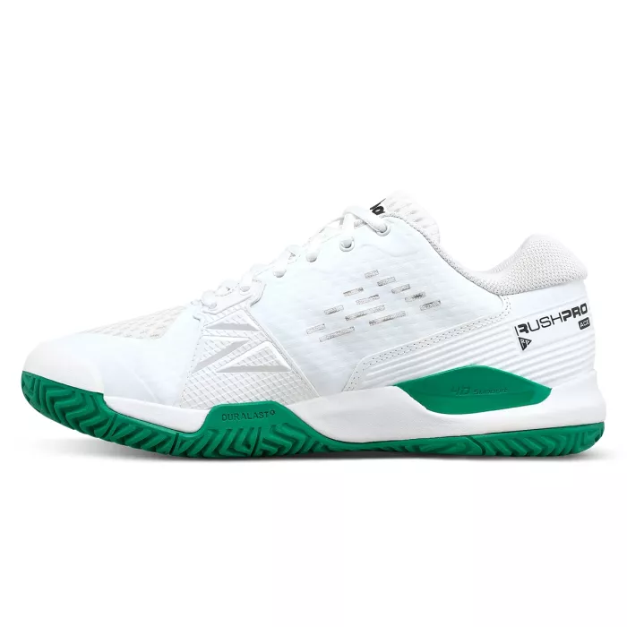 Chaussures WILSON junior rush pro ace toutes surfaces
