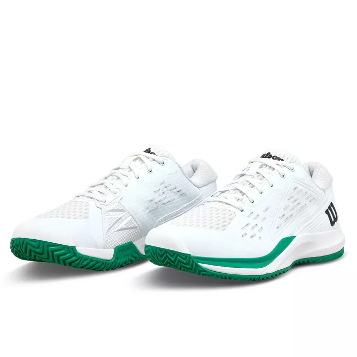Chaussures WILSON junior rush pro ace toutes surfaces