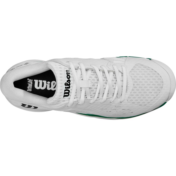 Chaussures WILSON junior rush pro ace toutes surfaces