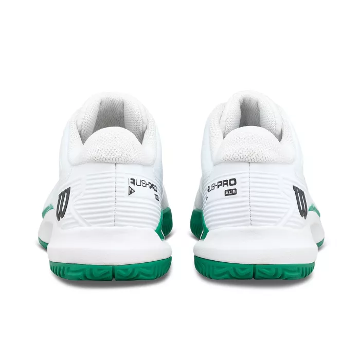 Chaussures WILSON junior rush pro ace toutes surfaces