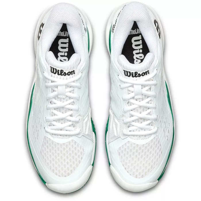 Chaussures WILSON junior rush pro ace toutes surfaces