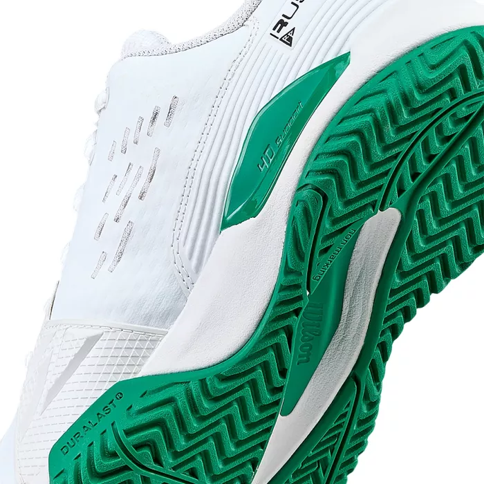 Chaussures WILSON junior rush pro ace toutes surfaces