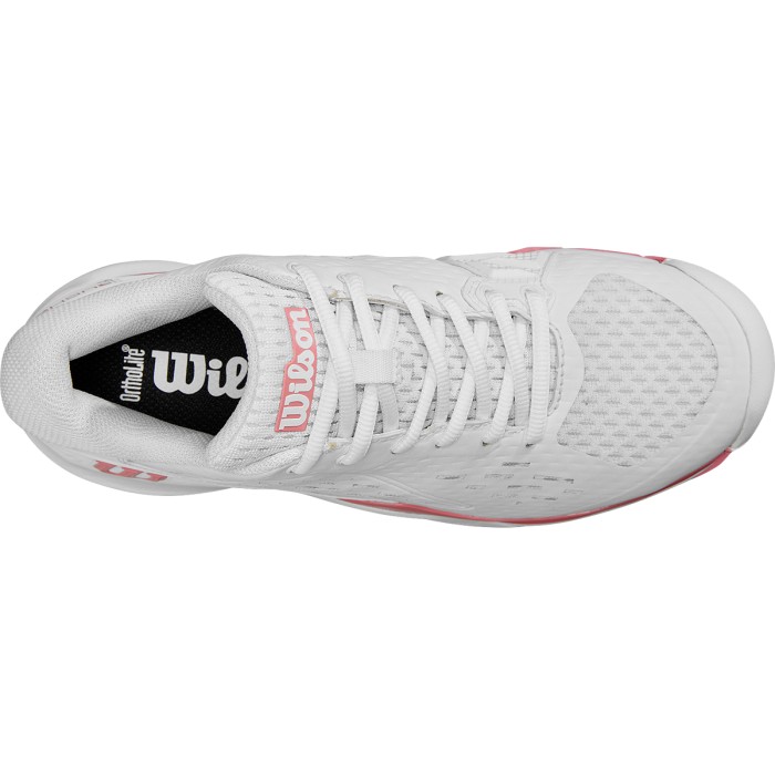 Chaussures WILSON junior rush pro ace toutes surfaces