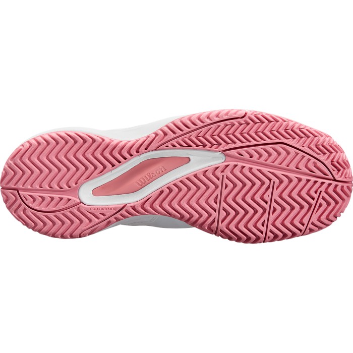 Chaussures WILSON junior rush pro ace toutes surfaces