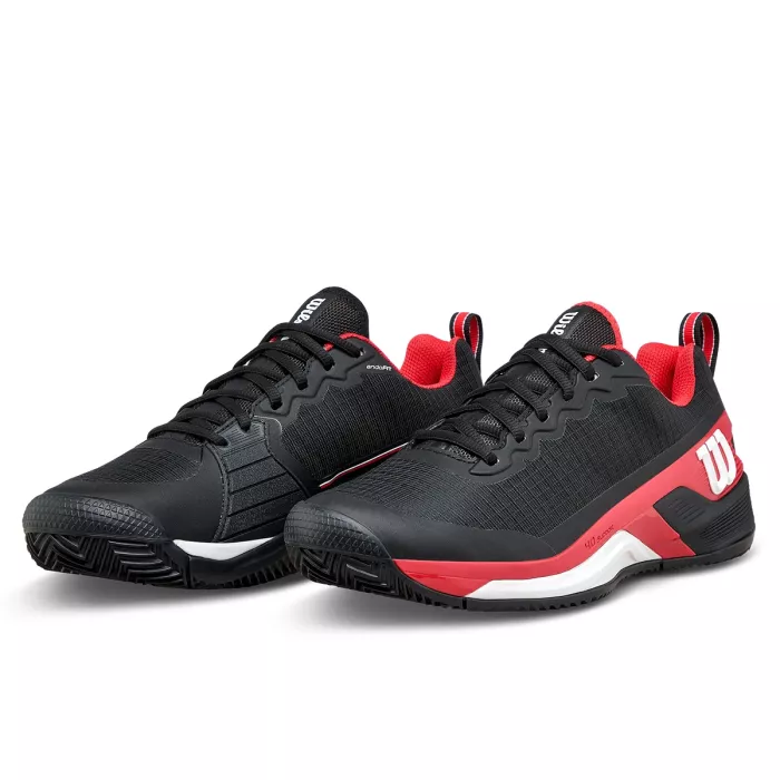 Chaussures WILSON rush pro 4.5 terre battue