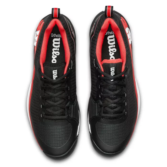 Chaussures WILSON rush pro 4.5 terre battue