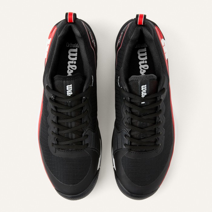 Chaussures WILSON rush pro 4.5 terre battue