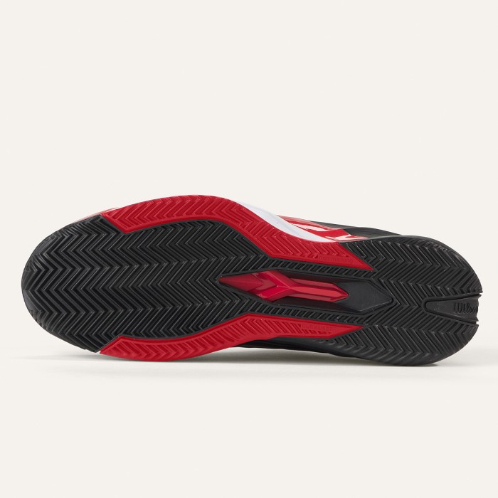 Chaussures WILSON rush pro 4.5 terre battue