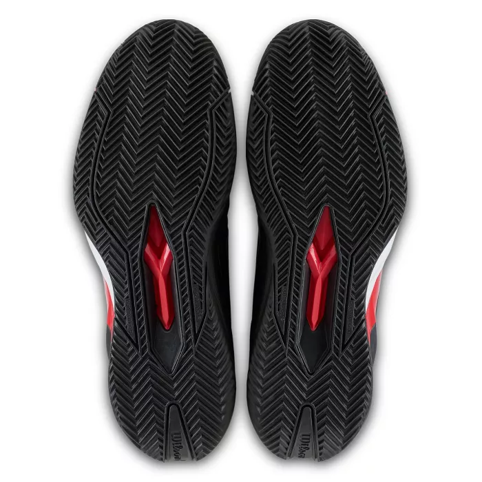 Chaussures WILSON rush pro 4.5 terre battue