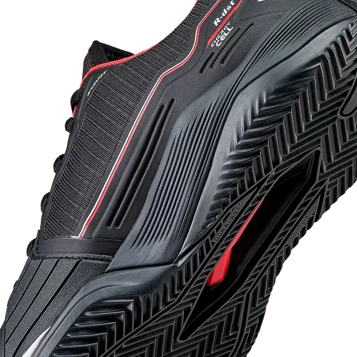 Chaussures WILSON rush pro 4.5 terre battue