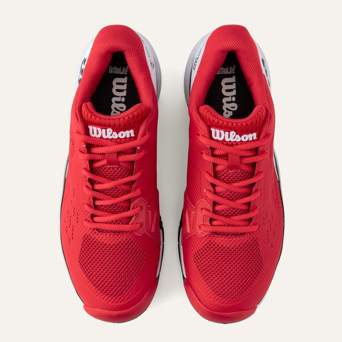 Chaussures WILSON rush pro ace toutes surfaces