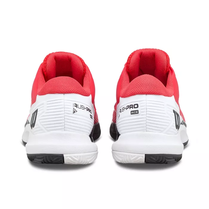 Chaussures WILSON rush pro ace terre battue