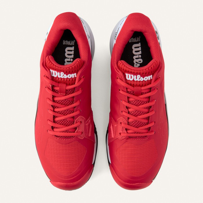 Chaussures WILSON rush pro ace terre battue