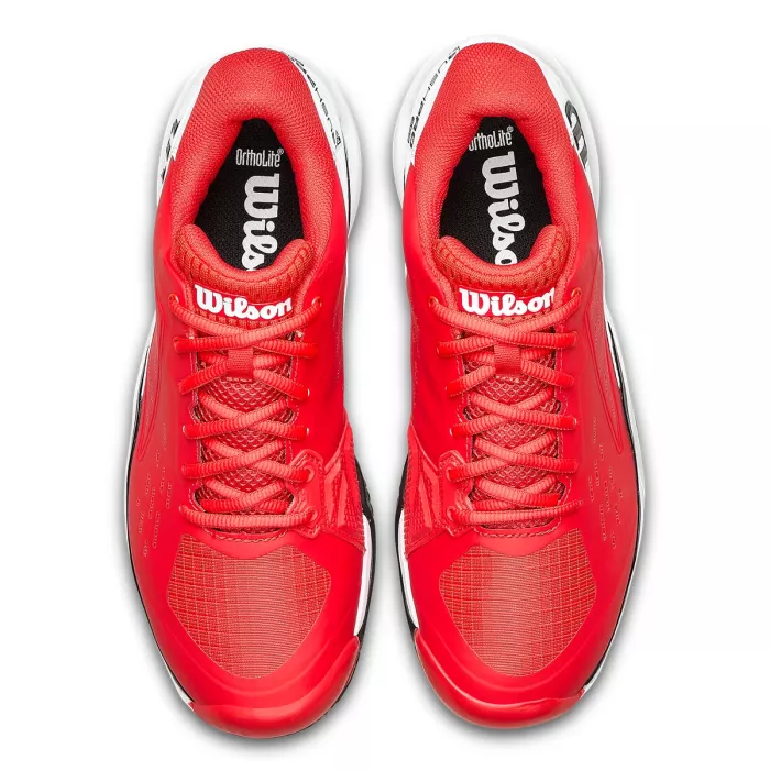 Chaussures WILSON rush pro ace terre battue