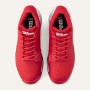 Chaussures WILSON rush pro ace terre battue