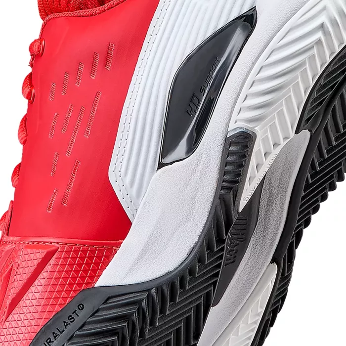 Chaussures WILSON rush pro ace terre battue