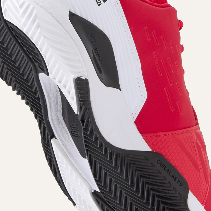 Chaussures WILSON rush pro ace terre battue