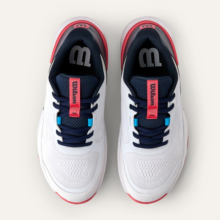 Chaussures WILSON femme intrigue pro toutes surfaces