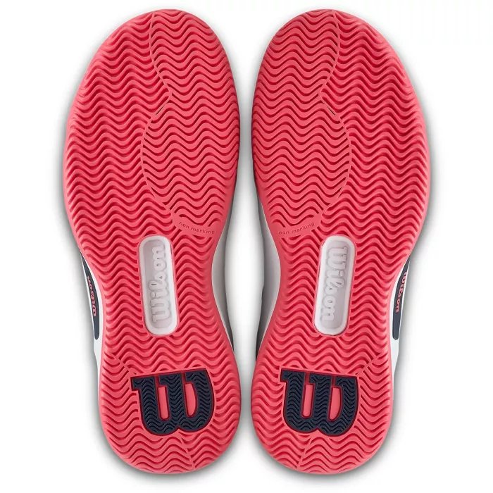 Chaussures WILSON femme intrigue pro toutes surfaces