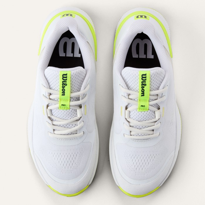 Chaussures WILSON femme intrigue pro toutes surfaces