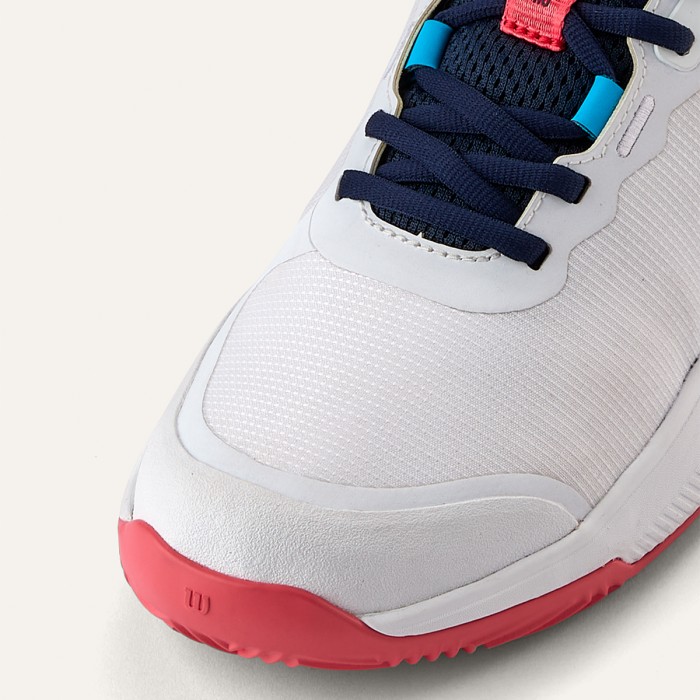 Chaussures WILSON femme intrigue pro terre battue