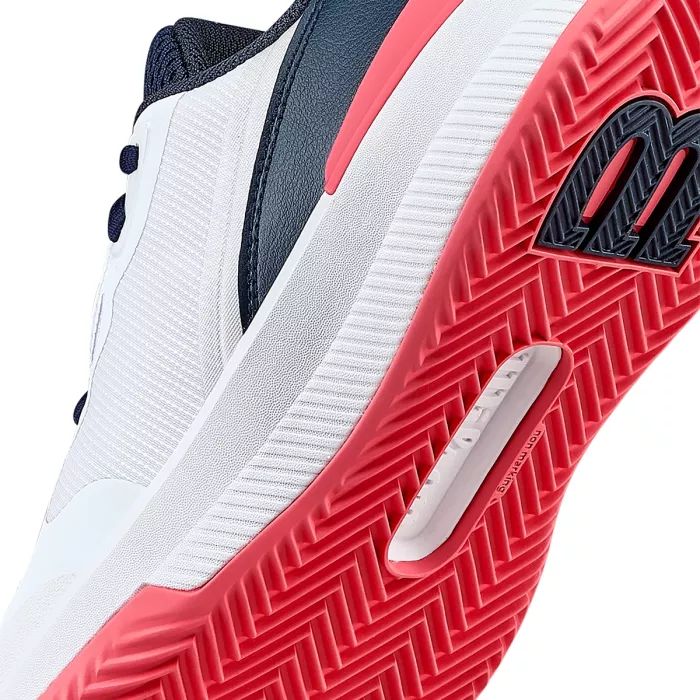 WILSON sieviešu Intrigue Pro tenisa kurpes māla kortam