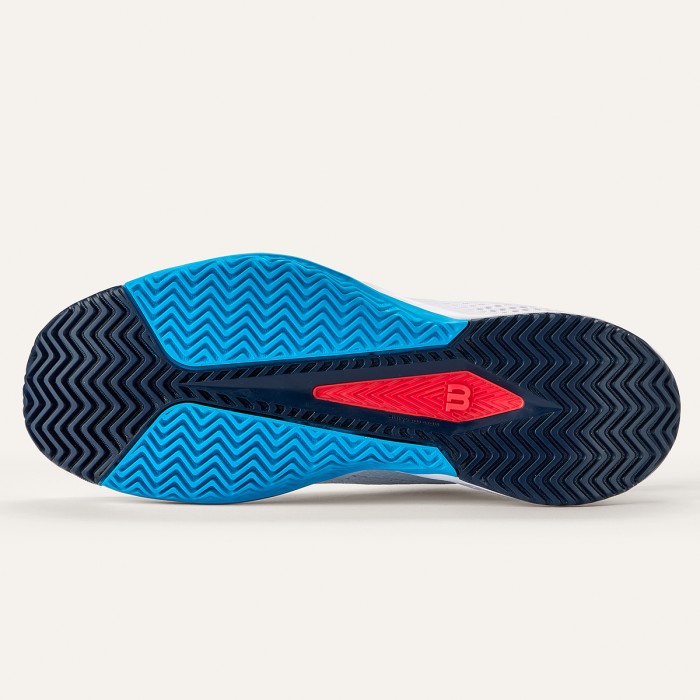 Chaussures WILSON rush pro lite toutes surfaces