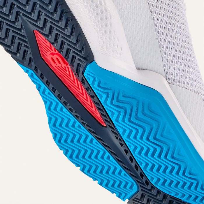 Chaussures WILSON rush pro lite toutes surfaces