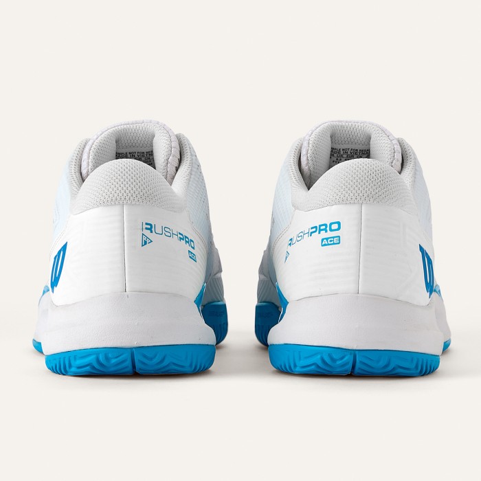 Chaussures WILSON rush pro ace toutes surfaces