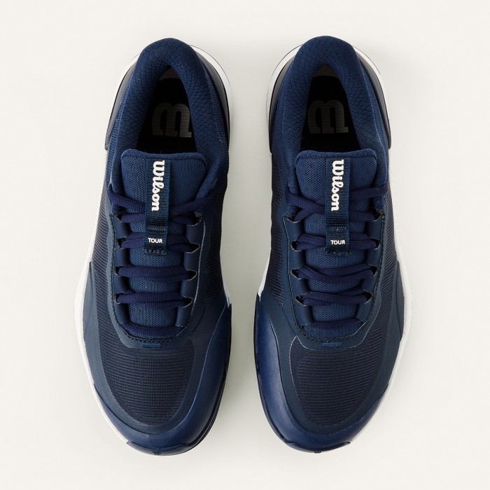 Chaussures WILSON femme intrigue tour toutes surfaces