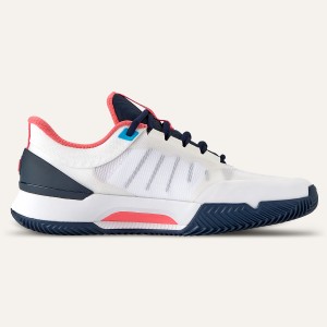 Chaussures WILSON femme intrigue tour terre battue