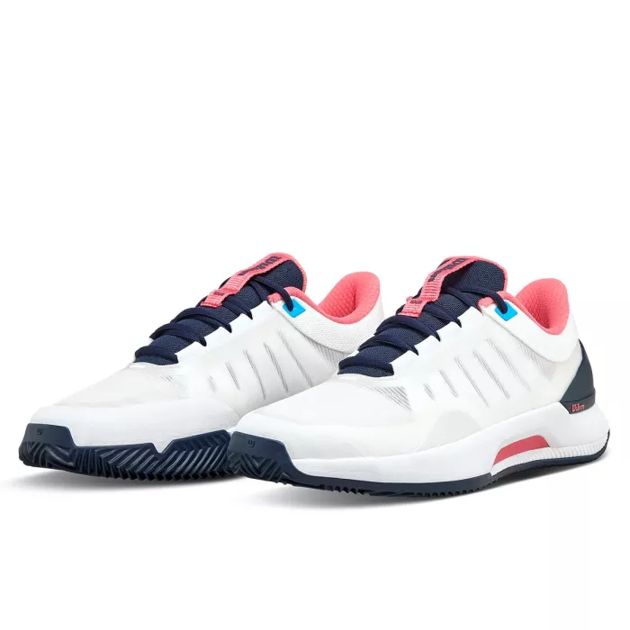 Chaussures WILSON femme intrigue tour terre battue