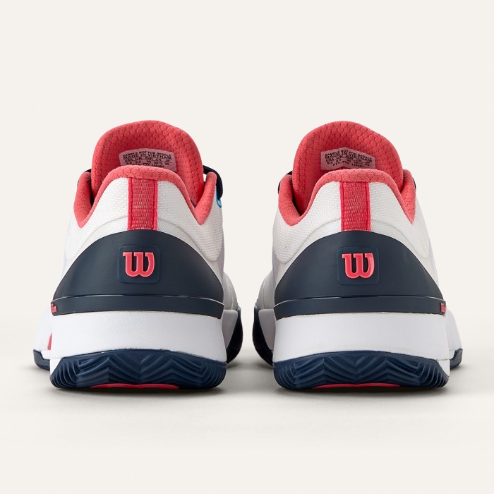 Chaussures WILSON femme intrigue tour terre battue