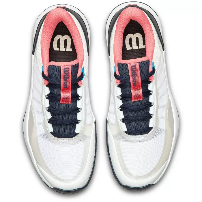 Chaussures WILSON femme intrigue tour terre battue