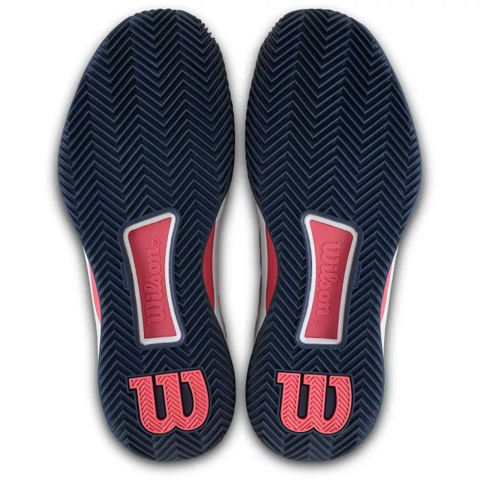 Chaussures WILSON femme intrigue tour terre battue