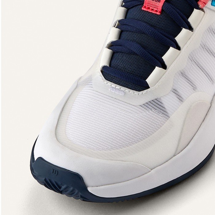 Chaussures WILSON femme intrigue tour terre battue