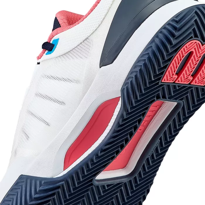 Chaussures WILSON femme intrigue tour terre battue