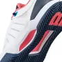 Chaussures WILSON femme intrigue tour terre battue