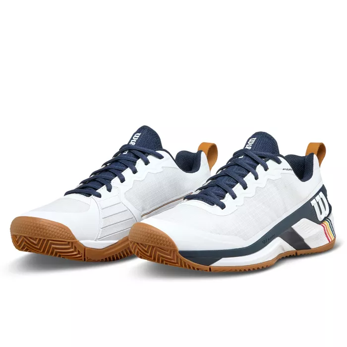 Chaussures WILSON rush pro 4.5 terre battue